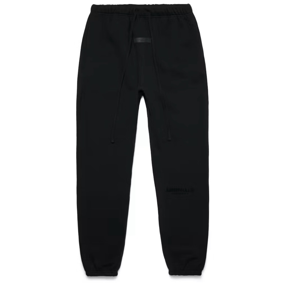 Black Sweatpants